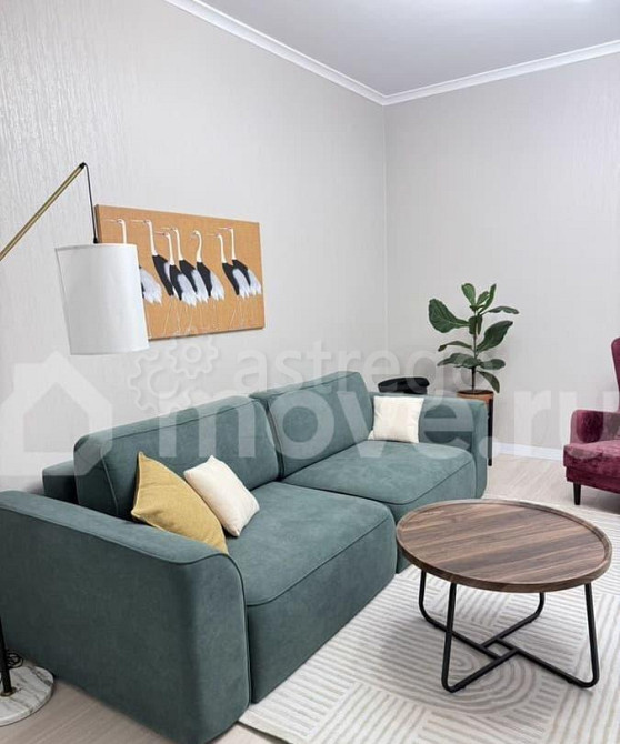 2-комн. квартира, 55 м2, 21/25 эт. Москва - изображение 3