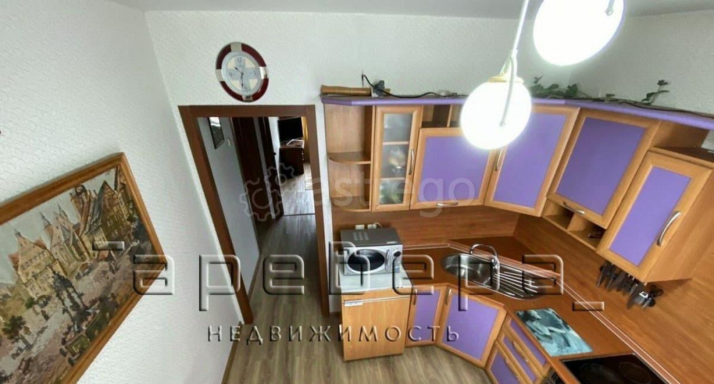 4-комн. квартира, 83.2 м2, 2/10 эт. Красноярск - изображение 5