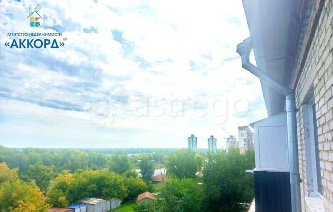 1-комн. квартира, 30.4 м2, 5/5 эт. Барнаул - изображение 3
