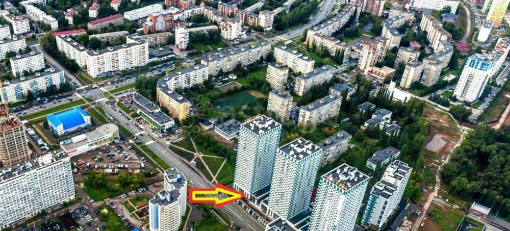 Торговое помещение, 81 м2 Уфа - изображение 4