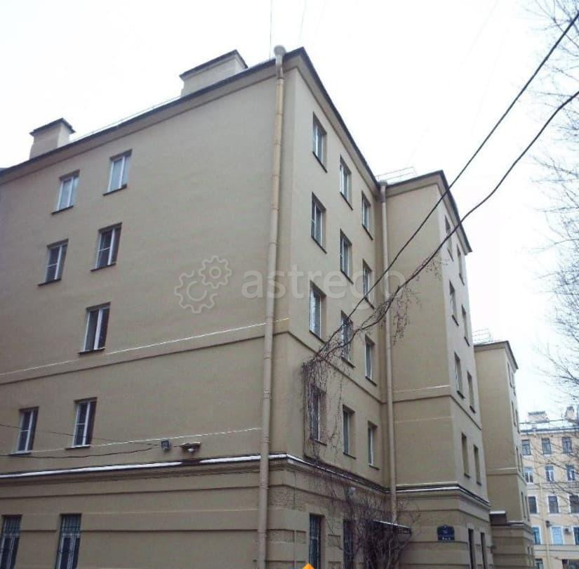 Комната, 18 м2, 4/5 эт. Санкт-Петербург - изображение 7