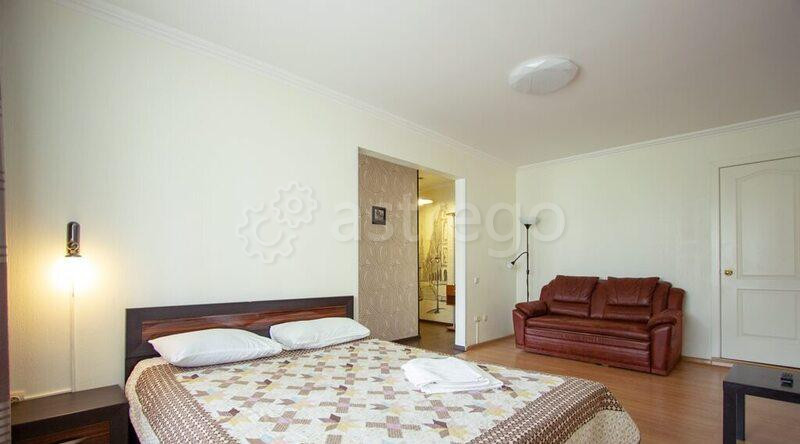 1-комн. квартира, 30 м2, 3/5 эт. Красноярск - изображение 2