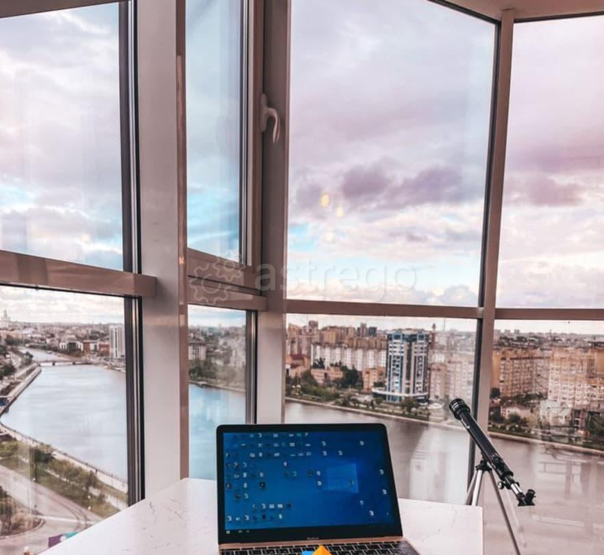 3-комн. квартира, 80 м2, 16/17 эт. Астрахань - изображение 2