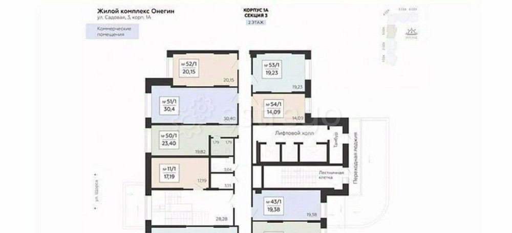 Свободного назначения, 30.21 м2 Подольск - изображение 4