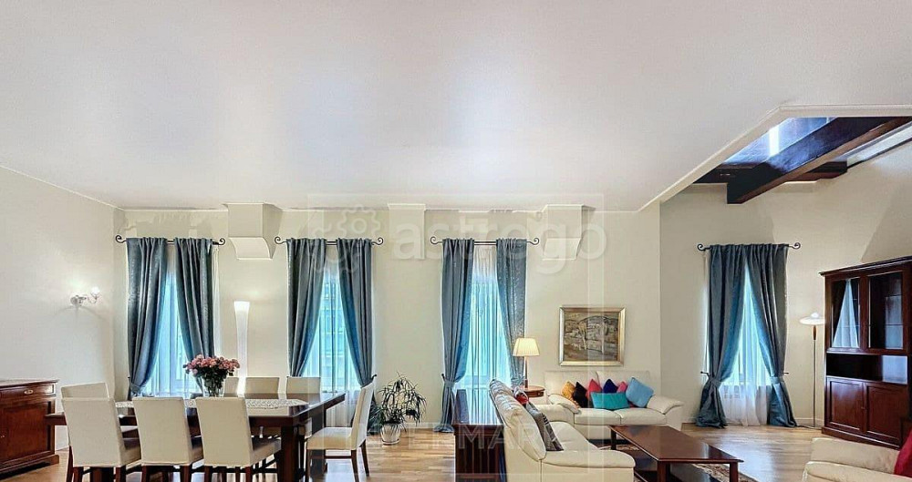 4-комн. квартира, 170 м2, 4/4 эт. Москва - изображение 3