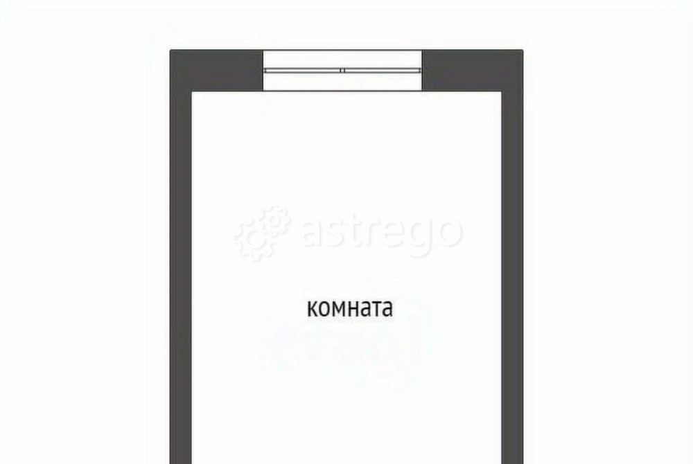 Комната, 14.8 м2, 3/5 эт. Красноярск - изображение 1