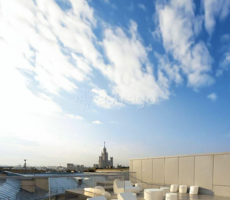 2-комн. апарт-ы, 40 м2, 5/8 эт. Москва - изображение 1