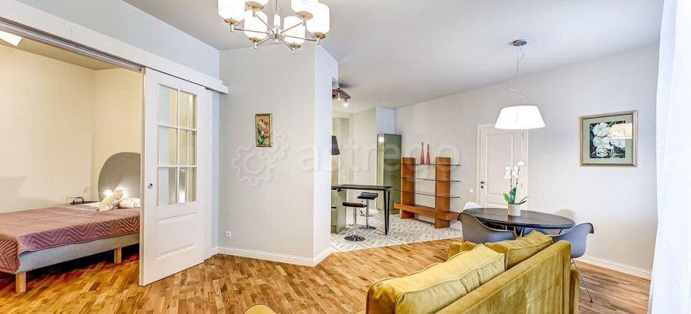 3-комн. квартира, 107 м2, 1/10 эт. Санкт-Петербург - изображение 5