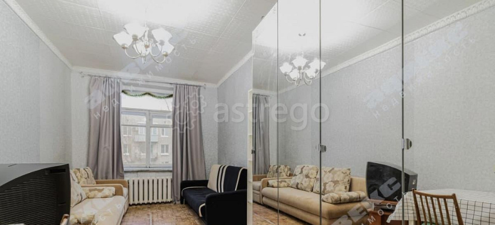 Комната, 17 м2, 5/5 эт. Санкт-Петербург - изображение 3