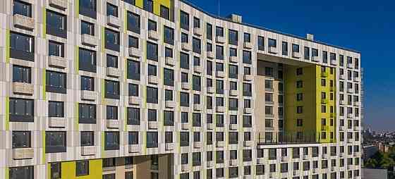 3-комн. квартира, 110.2 м2, 5/27 эт. Москва