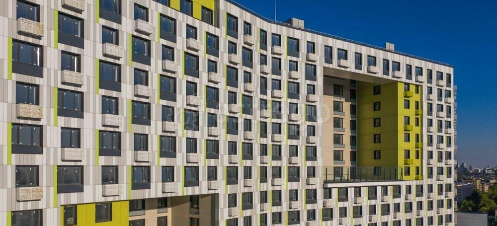 3-комн. квартира, 110.2 м2, 5/27 эт. Москва - изображение 2