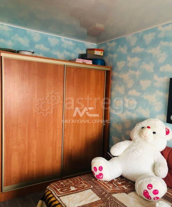 3-комн. квартира, 56 м2, 4/5 эт. Астрахань - изображение 5
