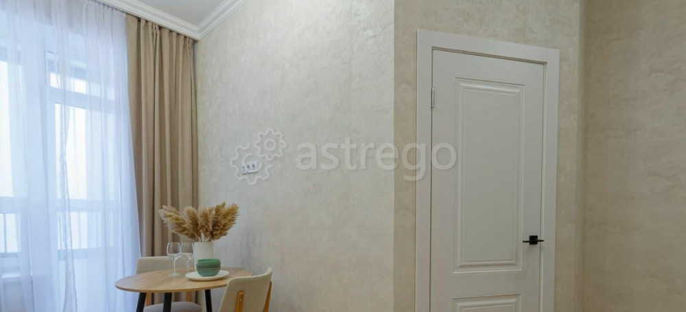 1-комн. квартира, 33 м2, 5/25 эт. Москва - изображение 5