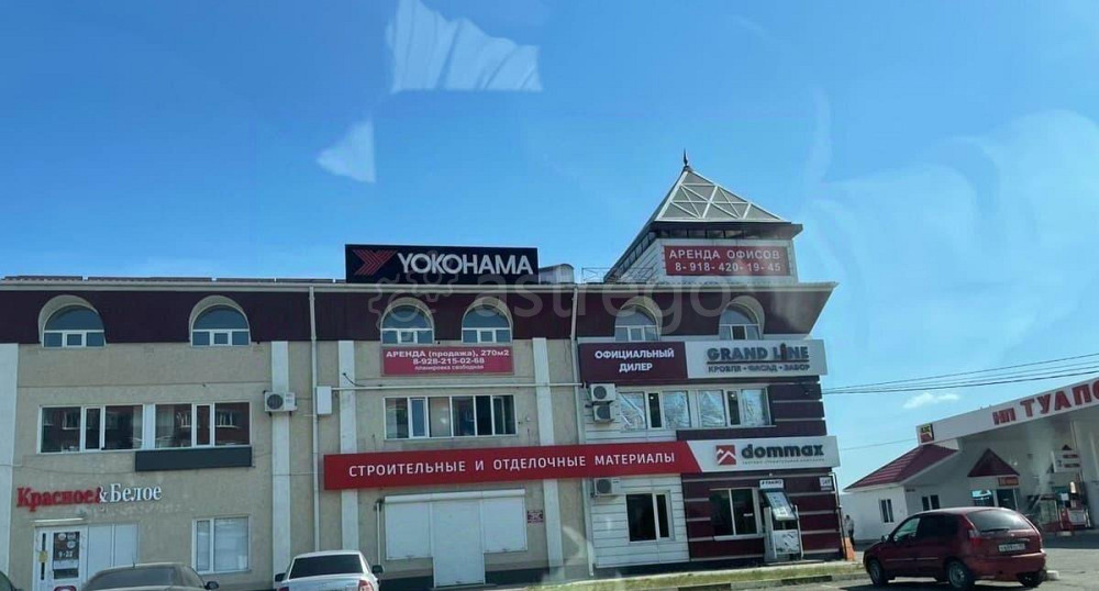 Свободного назначения, 100 м2 Майкоп - изображение 3
