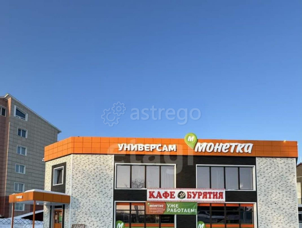 Торговое помещение, 500 м2 Белокуриха - изображение 1