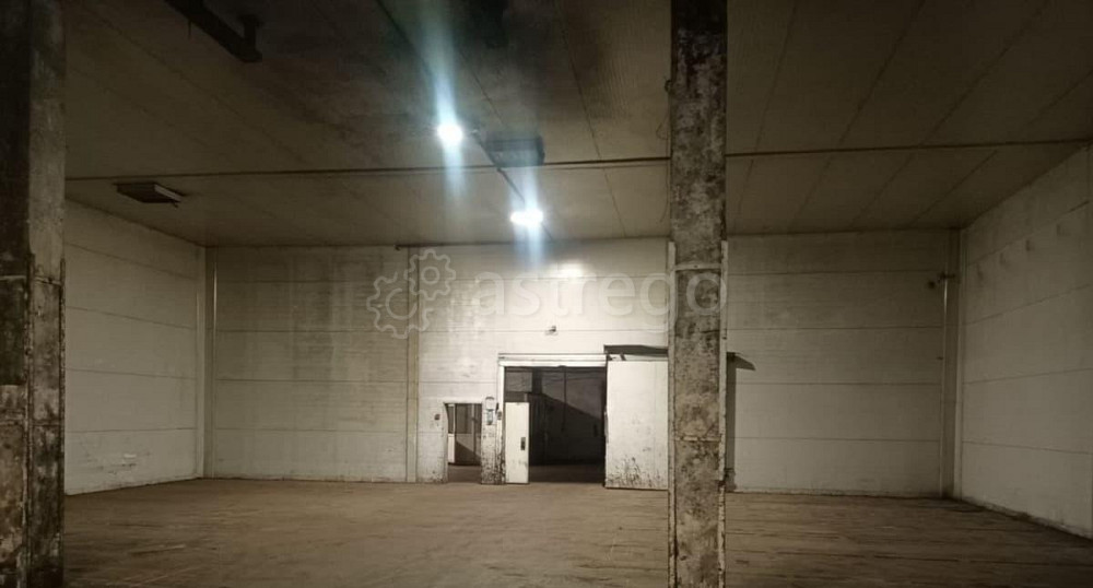 Склад, 1700 м2 Санкт-Петербург - изображение 1