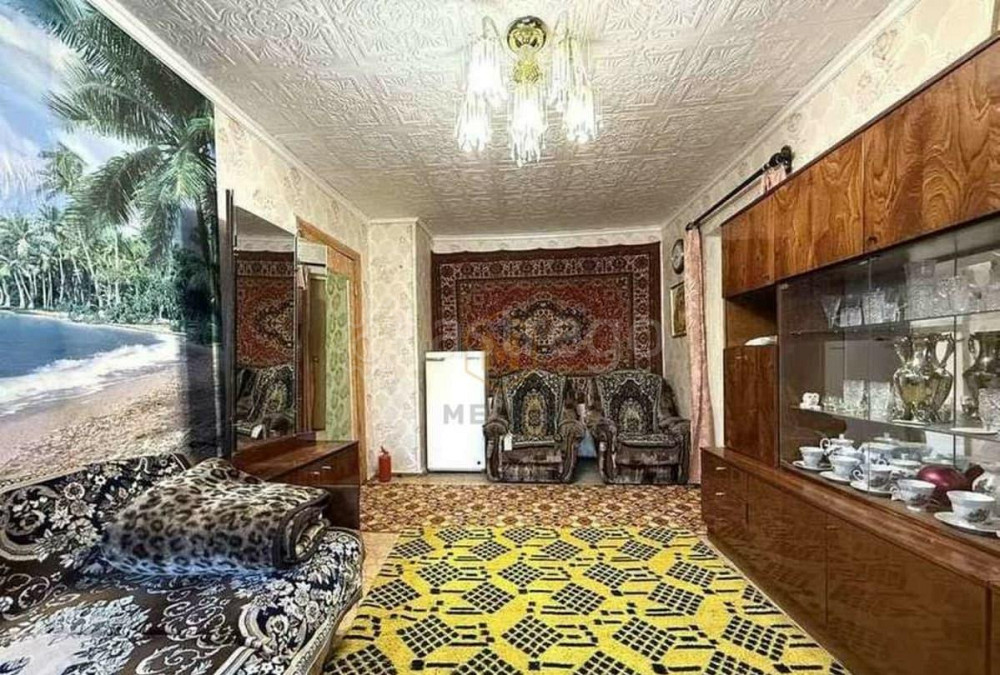 2-комн. квартира, 43.6 м2, 3/5 эт. Строитель - изображение 3