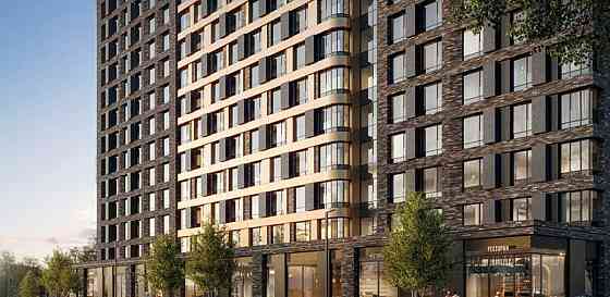 2-комн. квартира, 72.1 м2, 2/17 эт. Москва