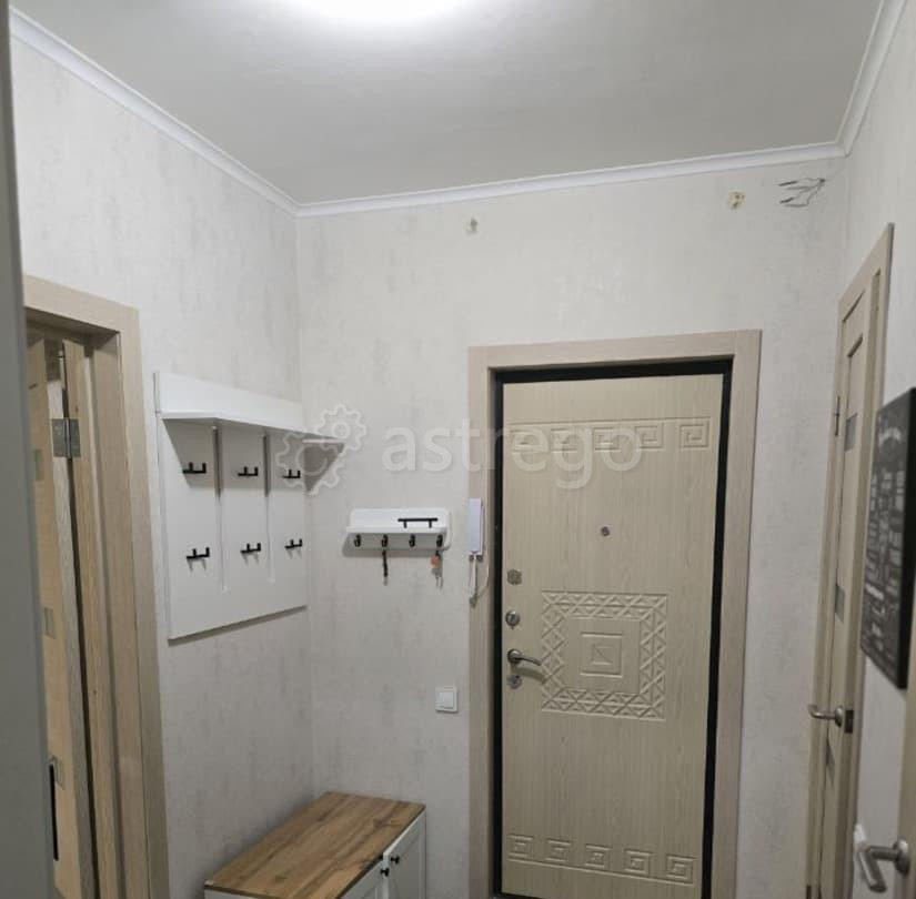 1-комн. квартира, 38.5 м2, 11/16 эт. Санкт-Петербург - изображение 3