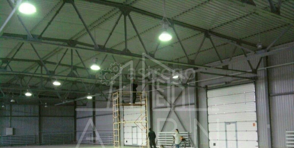 Производственное, 850 м2 Лосино-Петровский - изображение 5