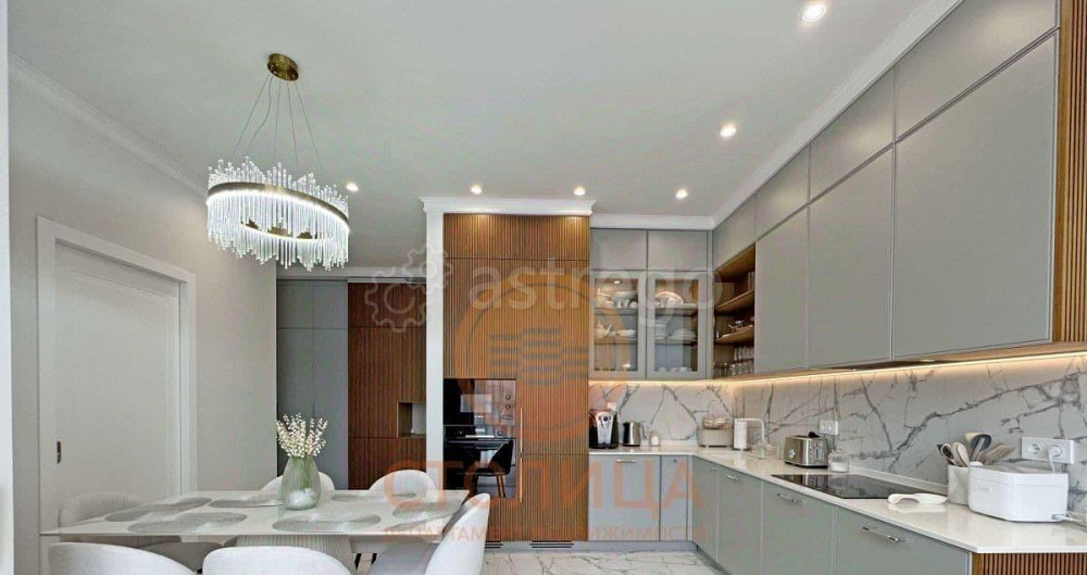2-комн. квартира, 65 м2, 22/24 эт. Москва - изображение 4