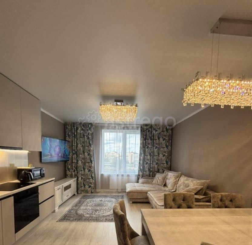 3-комн. квартира, 95 м2, 7/9 эт. Санкт-Петербург - изображение 2
