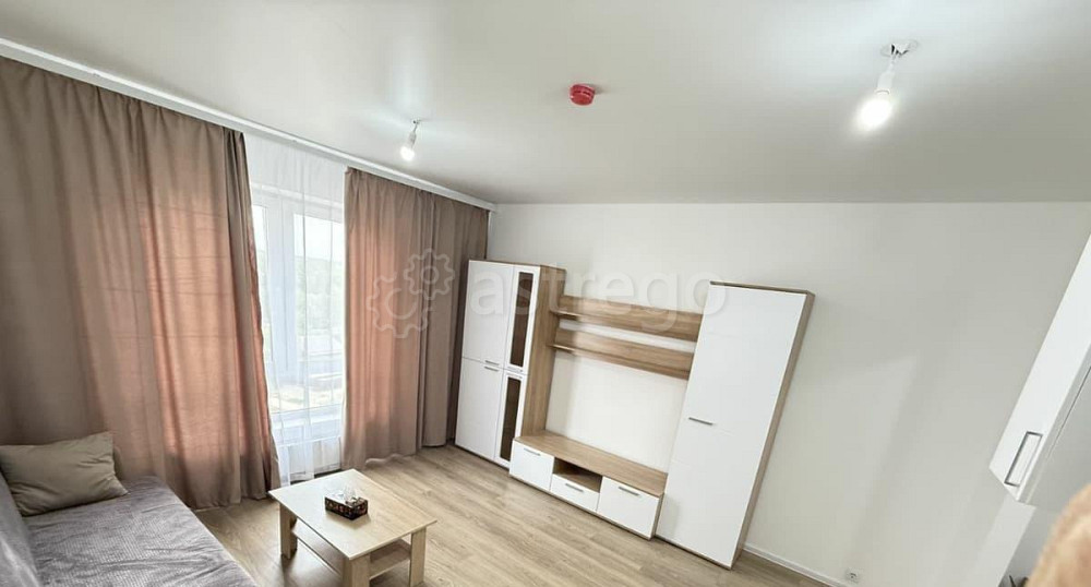 Студия, 23.5 м2, 9/9 эт. Москва - изображение 1