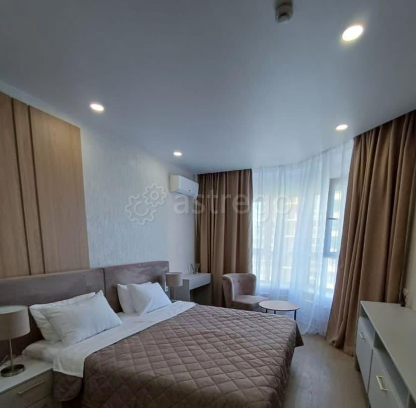 1-комн. апарт-ы, 31 м2, 12/19 эт. Красноярск - изображение 5
