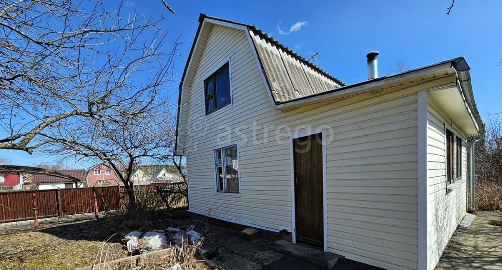 Дом, 60 м2, 6 соток, 2 эт. Москва - изображение 3
