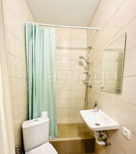 Студия, 26 м2, 12/14 эт. Москва - изображение 3