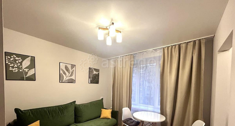 Студия, 23 м2, 3/5 эт. Балашиха - изображение 4