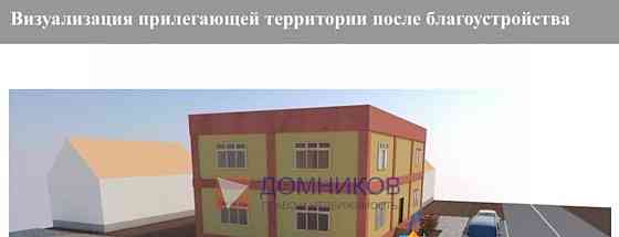 Отдельное здание, 200 м2 Кашира