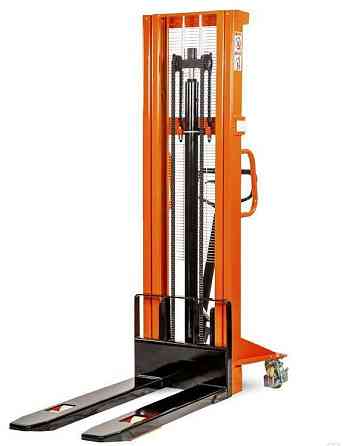 Штабелер гидравлический 1,0 т 3,0 м TOR SDJ1030 Барнаул
