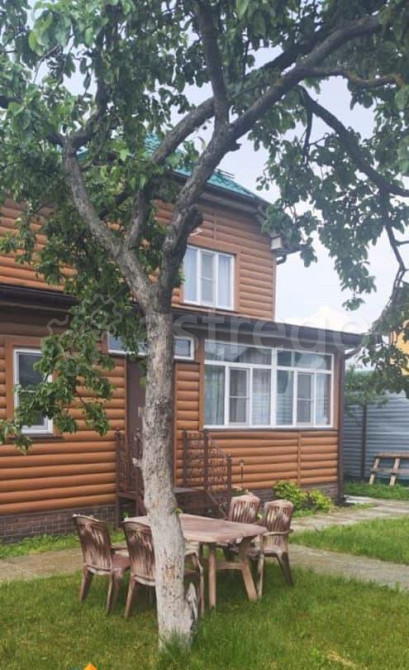 Дом, 118.5 м2, 4 сотки, 2 эт. Москва - изображение 1