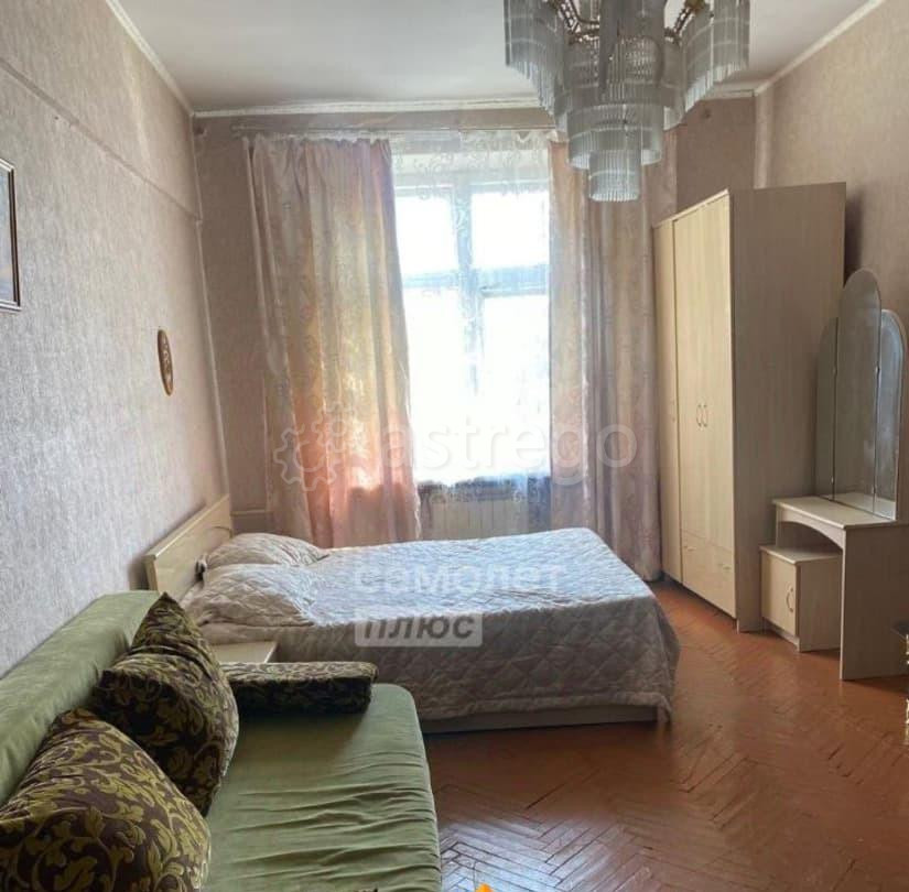 Комната, 48.6 м2, 9/9 эт. Москва - изображение 7