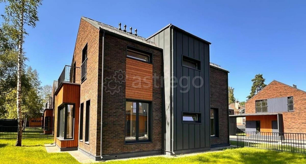 Коттедж, 200 м2, 5.17 сотки, 2 эт. Балашиха - изображение 1