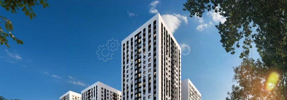 3-комн. квартира, 80.92 м2, 13/22 эт. Королев - изображение 1