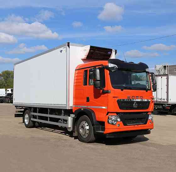 Рефрижератор ПРОМАВТО 4795SC на шасси HOWO T5G 4х2 (ZZ1167M541GE1) / 6800 мм / 16 еп / CITIMAX 700 Краснодар