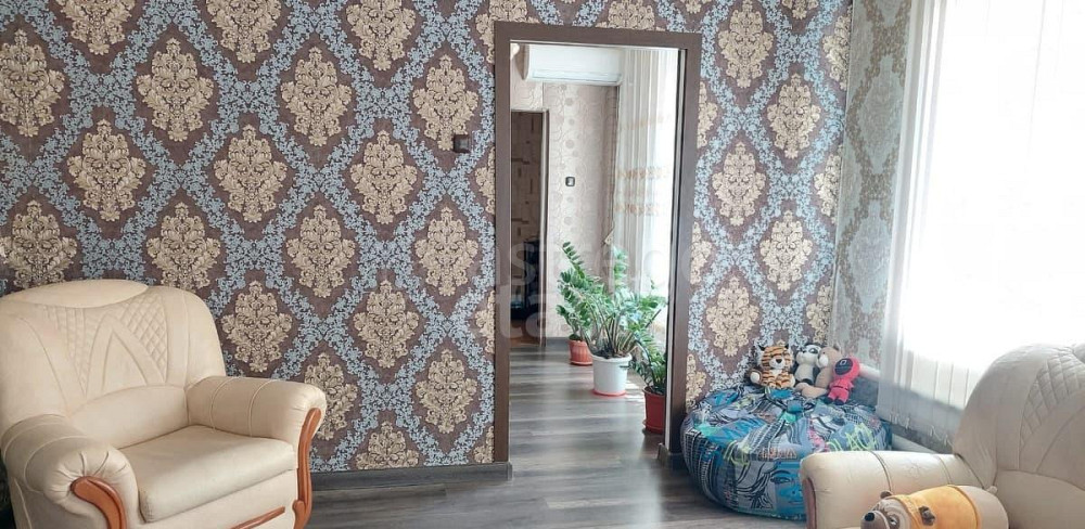 Дом, 72 м, 9 соток, 1 эт. Гиагинская - изображение 9