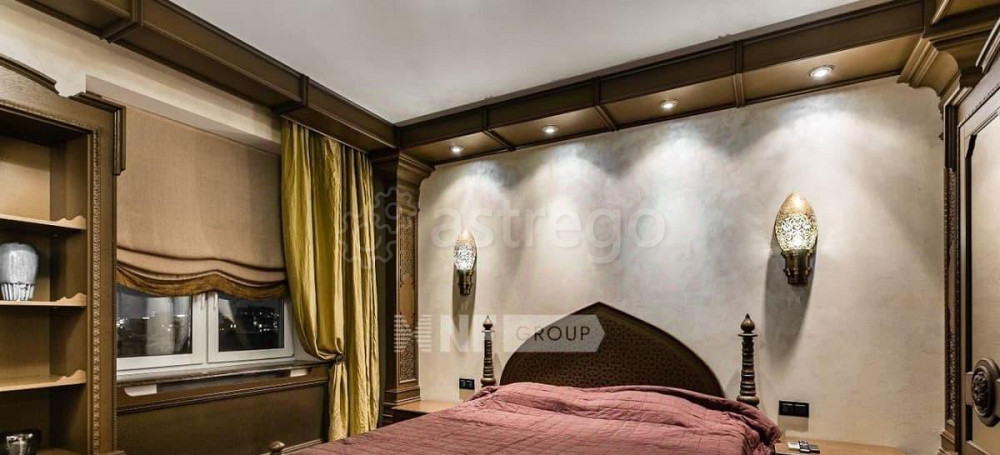 4-комн. квартира, 112 м2, 11/12 эт. Москва - изображение 7