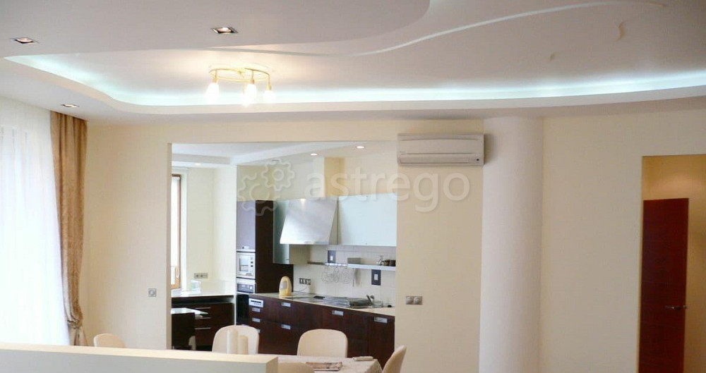 4-комн. квартира, 200 м2, 6/21 эт. Москва - изображение 4
