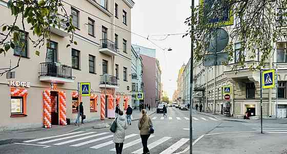 Торговое помещение, 88.3 м2 Санкт-Петербург