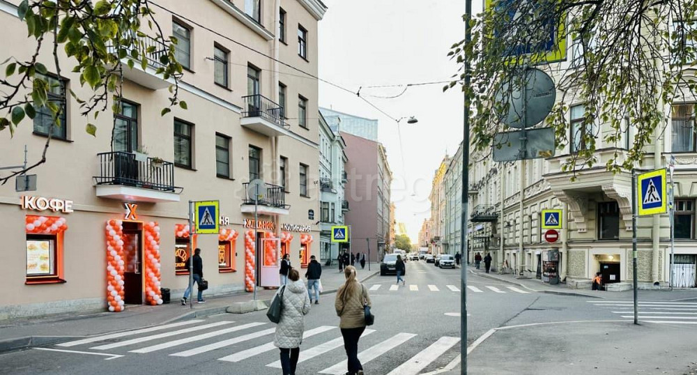 Торговое помещение, 88.3 м2 Санкт-Петербург - изображение 3
