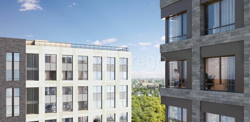 2-комн. квартира, 42.2 м2, 11/11 эт. Москва - изображение 4