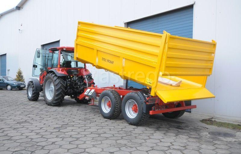 Прицеп строительный PRONAR T679/2 Санкт-Петербург - изображение 1