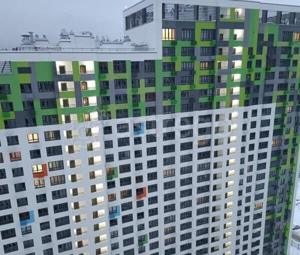 2-комн. квартира, 40 м2, 17/23 эт. Уфа - изображение 7