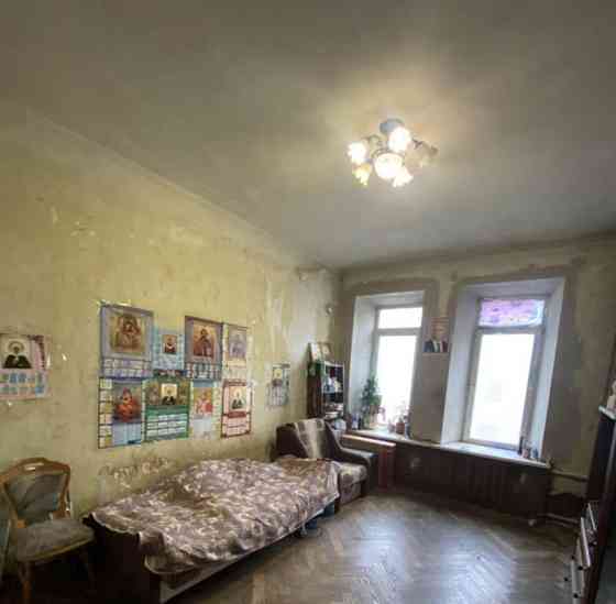 Комната, 34.5 м2, 3/6 эт. Москва