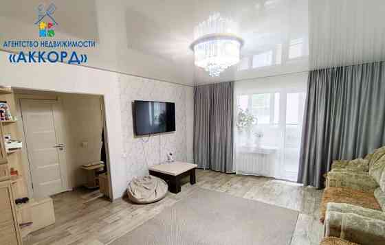 1-комн. квартира, 40.4 м2, 1/5 эт. Барнаул