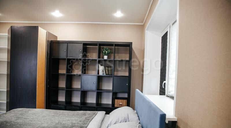 Студия, 34 м2, 5/5 эт. Климовск - изображение 5