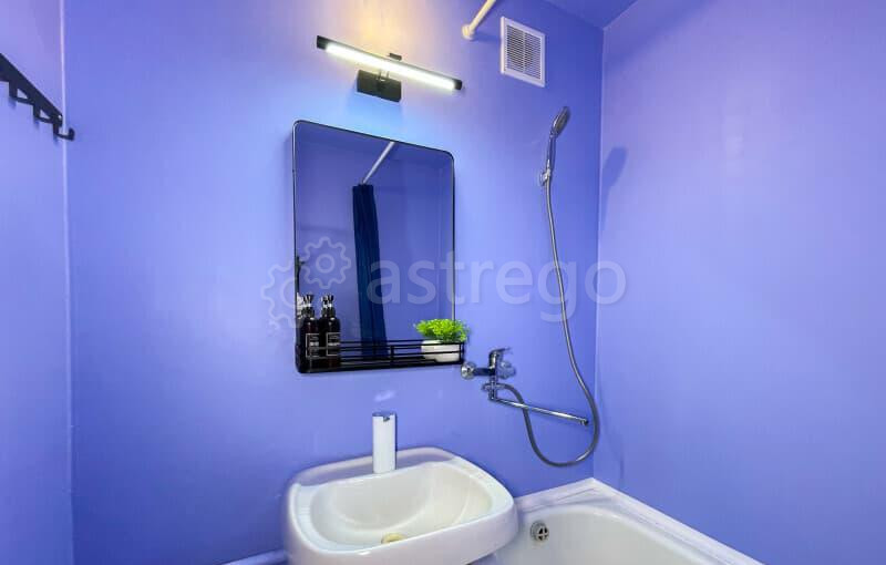 2-комн. квартира, 60 м2, 3/14 эт. Москва - изображение 4